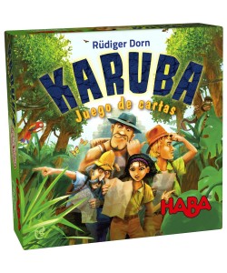 Haba Karuba – Juego de cartas