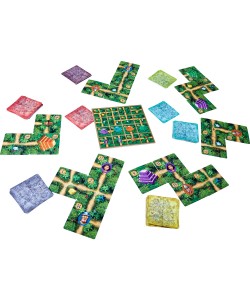 Karuba – Juego de cartas