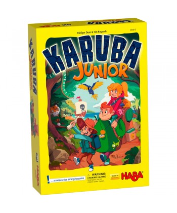 Karuba – Juego de cartas