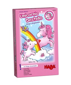 Haba Unicornio Destello – Bingo chispeante