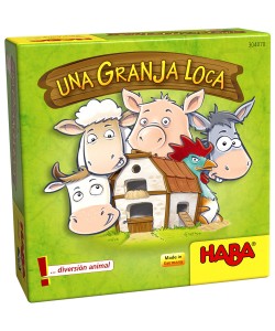 Haba Una granja loca