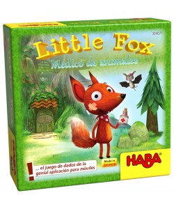 Haba Little Fox Médico de Animales