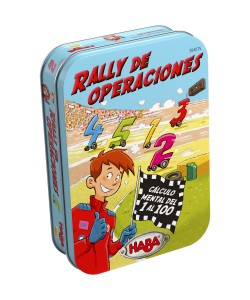 Haba Rally de operaciones