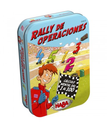 Rally de operaciones