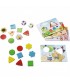 Mis primeros juegos – Los colores y las figuras geométricas de Teddy