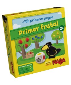 Haba Mis primeros juegos - Primer frutal