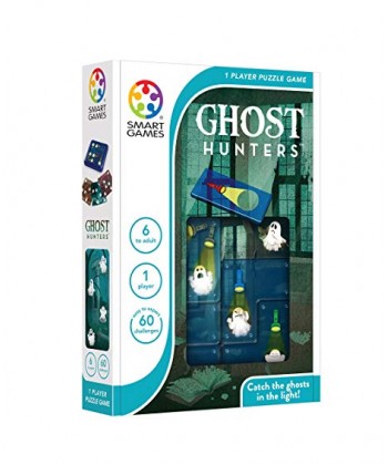 Smart Games Cazafantasmas