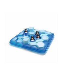 Smart Games Pingüinos pool party