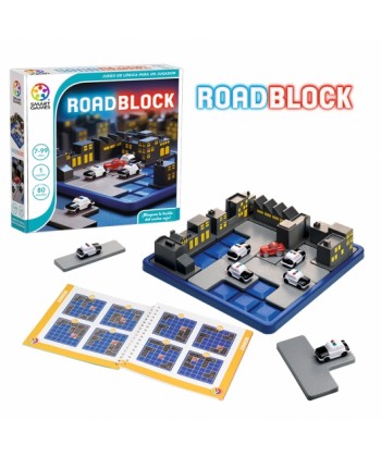 road block smart games