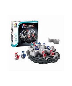 Smart Games Castillos y Caballeros