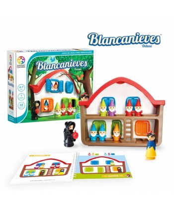 Smart Games Blancanieves