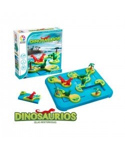 Smart Games Dinosaurios