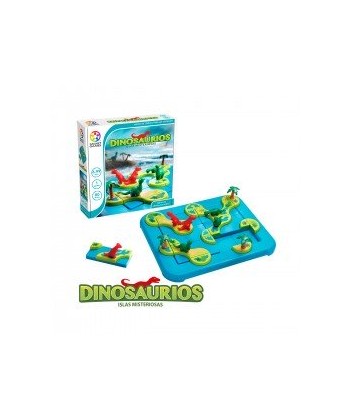 Smart Games Dinosaurios
