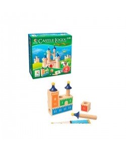 Smart Games Castle Logix - Madera