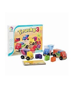 Smart Games Trucky 3