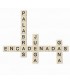 Lúdilo Bananagrams