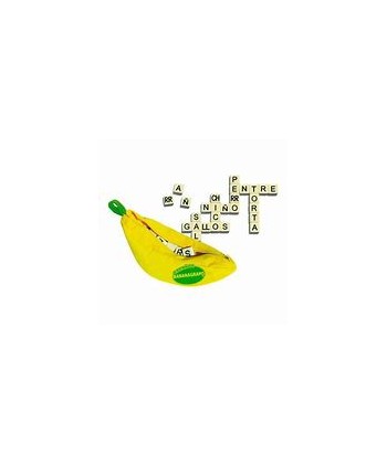 Lúdilo Bananagrams
