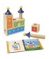 Smart Games Castle Logix - Madera