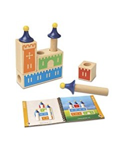 Smart Games Castle Logix - Madera