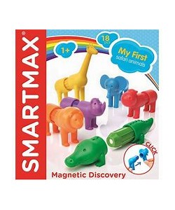 Smartmax My First Safari Animals