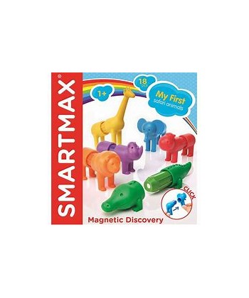 Smartmax My First Safari Animals