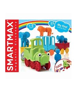 Smartmax My First Animal Train