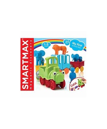 Smartmax My First Animal Train