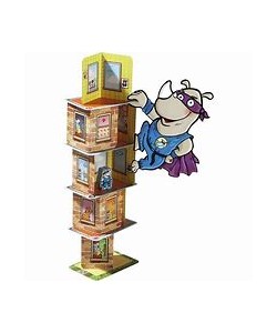 Haba Rhino hero