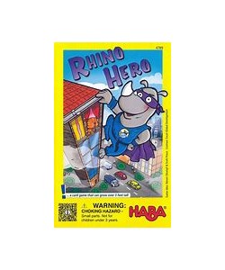 Haba Rhino hero