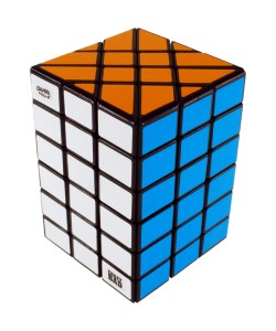 Calvin's CrazyBad 4x4x6 Fisher Cuboid