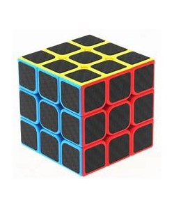 Z-Cube Fibra de Carbono 3x3