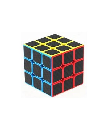Z-Cube Fibra de Carbono 3x3
